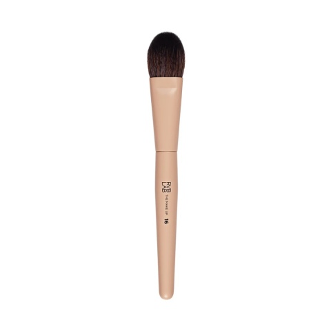 RVB LAB THE MAKE UP Cream Blending Brush 16 Pędzel do nakładania i blendowania produktów kremowych 16
