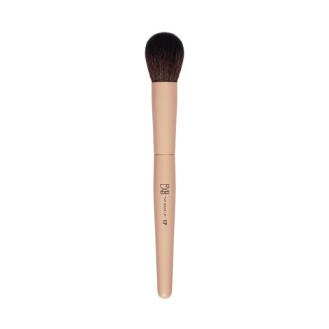 RVB LAB THE MAKE UP Blush and Contouring Brush 17 Pędzel do różu i konturowania 17