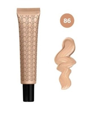 RVB LAB THE MAKE UP Hydra Booster Foundation 86 Nawilżający podkład Hydra Booster 86 30 ml