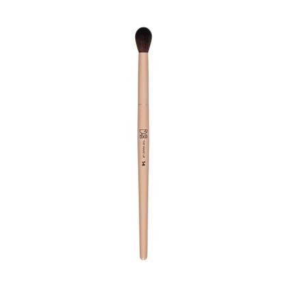 RVB LAB THE MAKE UP Large Brush For Blending Eyeshadows 14 Duży pędzel do blendowania cieni 14