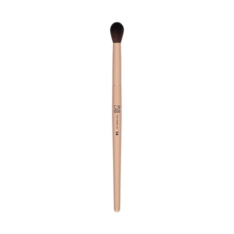 RVB LAB THE MAKE UP Large Brush For Blending Eyeshadows 14 Duży pędzel do blendowania cieni 14