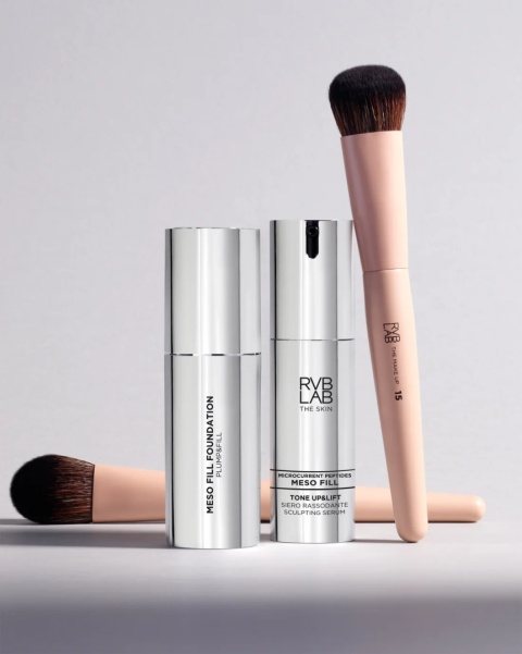 RVB LAB THE MAKE UP MESO FILL FOUNDATION PLUMP&FILL Podkład wypełniający z efektem Botox-Like 95