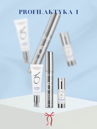 ZO Skin Health Zestaw świąteczny Profilaktyka 1