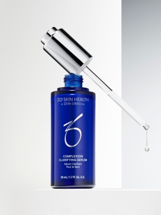 ZO Skin Health Zestaw świąteczny Skóra tłusta, rozszerzone pory