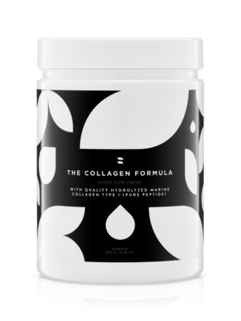 Zojo The Collagen Formula Hydrolizowany kolagen rybi w proszku do picia 300 g