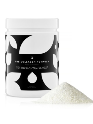 Zojo The Collagen Formula Hydrolizowany kolagen rybi w proszku do picia 300 g