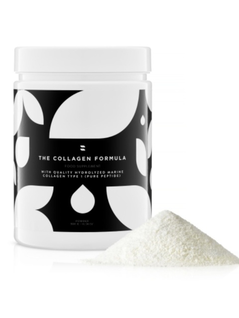 Zojo The Collagen Formula Hydrolizowany kolagen rybi w proszku do picia 300 g