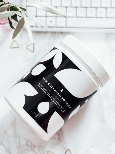 Zojo The Collagen Formula Hydrolizowany kolagen rybi w proszku do picia 300 g