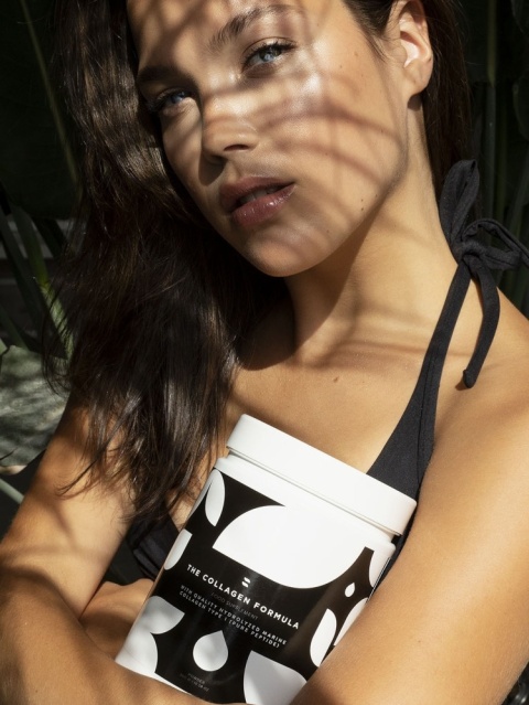 Zojo The Collagen Formula Hydrolizowany kolagen rybi w proszku do picia 300 g