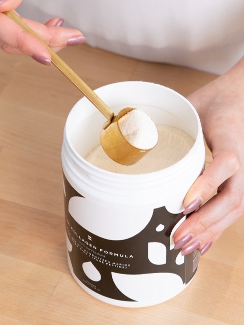 Zojo The Collagen Formula Hydrolizowany kolagen rybi w proszku do picia 300 g