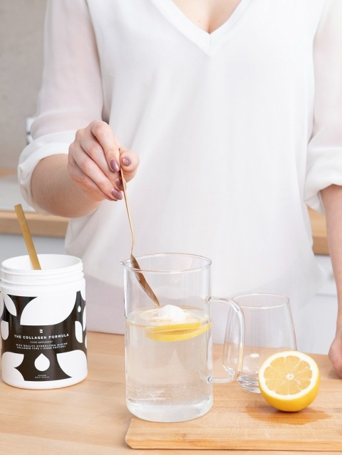 Zojo The Collagen Formula Hydrolizowany kolagen rybi w proszku do picia 300 g