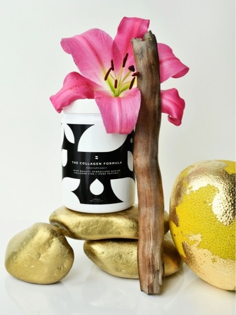 Zojo The Collagen Formula Hydrolizowany kolagen rybi w proszku do picia 300 g