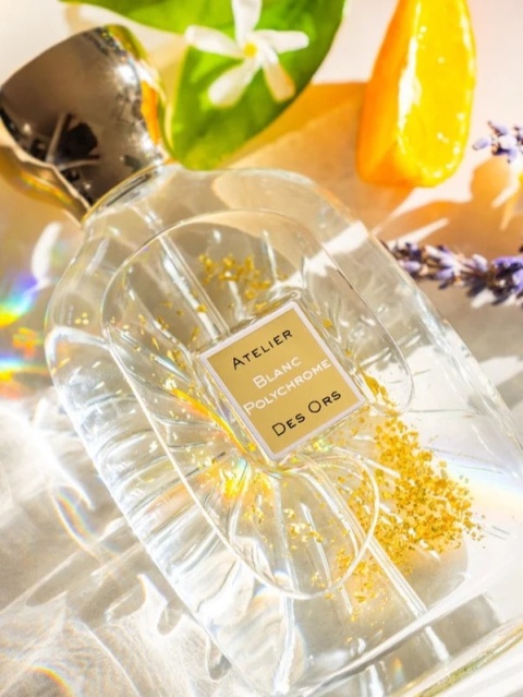 Atelier Des Ors Blanc Polychrome Woda perfumowana 2 ml