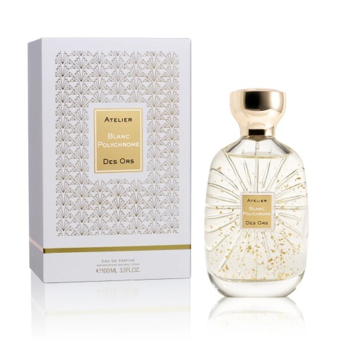 Atelier Des Ors Blanc Polychrome Woda perfumowana 2 ml