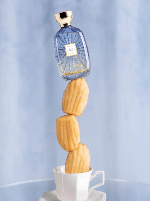 Atelier Des Ors Blue Madeleine Woda perfumowana 2 ml