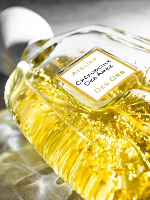 Atelier Des Ors Choeur des Anges Woda perfumowana 2 ml