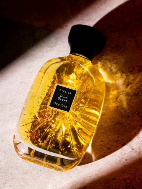 Atelier Des Ors Cuir Sacré Woda perfumowana 2 ml