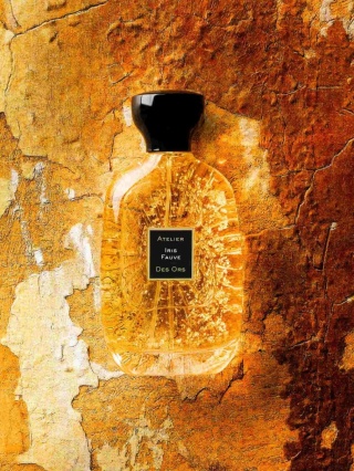 Atelier Des Ors Iris Fauve Woda perfumowana 2 ml