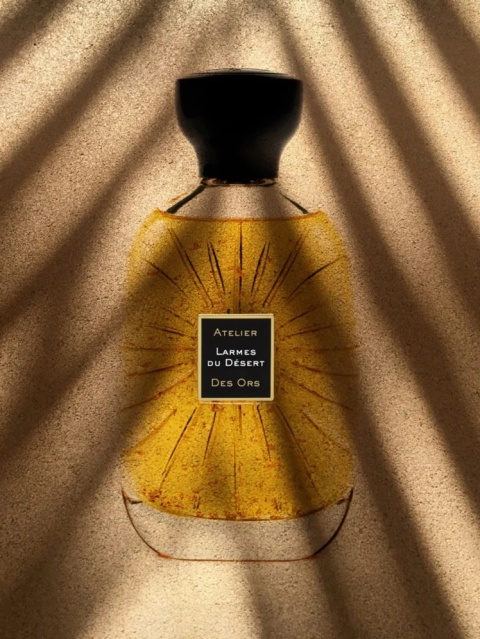 Atelier Des Ors Larmes du Désert Woda perfumowana 2 ml