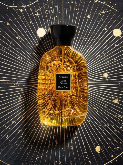 Atelier Des Ors Lune Féline próbka za atomizerem 2 ml