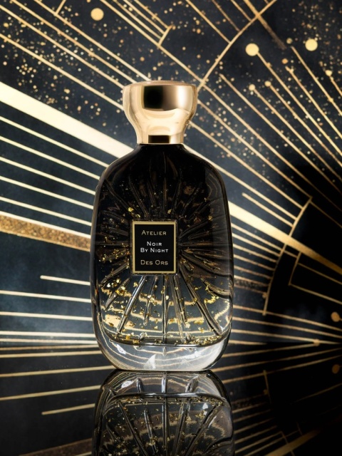 Atelier Des Ors Noir by Night Woda perfumowana 2 ml