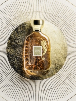 Atelier Des Ors Novae Vanilla Woda Perfumowana 100 ml