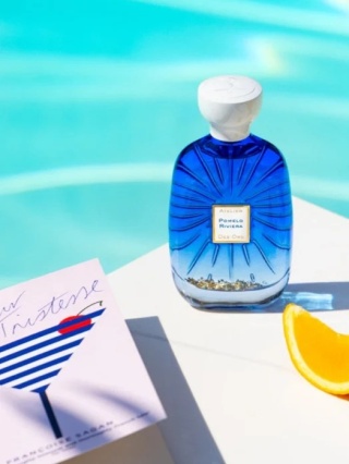 Atelier Des Ors Riviera Collection Pomelo Riviera Woda perfumowana 2 ml