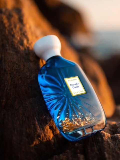 Atelier Des Ors Riviera Collection Riviera Drive Woda perfumowana 2 ml