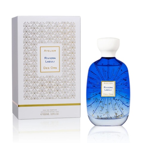 Atelier Des Ors Riviera Collecton Riviera Lazuli Woda perfumowana 2 ml