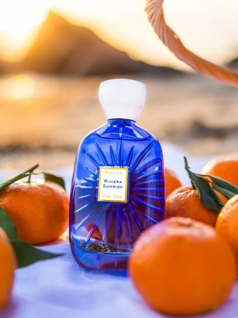 Atelier Des Ors Riviera Sunrise Woda perfumowana 2 ml