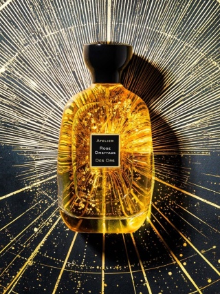 Atelier Des Ors Rose Omeyyade Woda perfumowana 2 ml