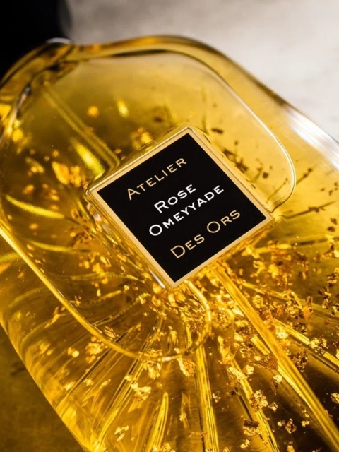 Atelier Des Ors Rose Omeyyade Woda perfumowana 2 ml