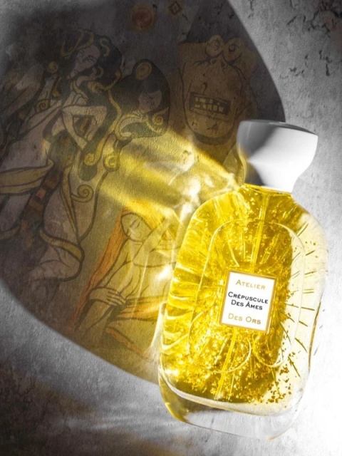 Atelier des Ors Crépuscule des Âmes Woda perfumowana 2 ml