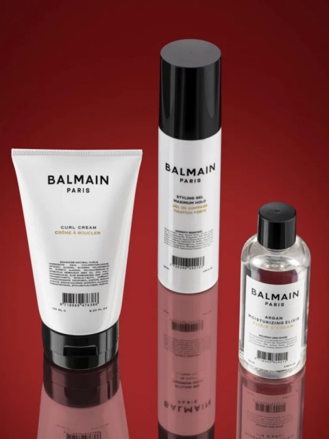 Balmain LE Zestaw Locks of Love dla włosów kręconych
