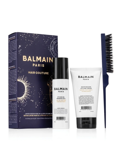 Balmain LE Zestaw Muse de la fete Styling Set