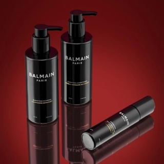 Balmain LE Zestaw Locks of Love Homme Bodyfying Giftset