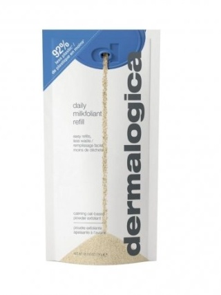 Dermalogica Daily Milkfoliant Wyjątkowo delikatny puder złuszczający Refill 74 g