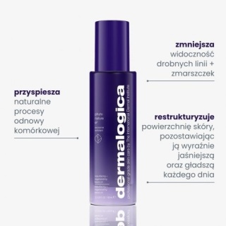 Dermalogica Phyto Nature E2 Produkt regenerujący do codziennego stosowania z egzosomami nowej generacji 100 ml