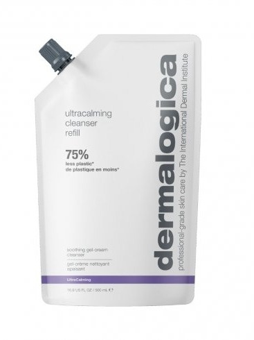 Dermalogica Ultracalming Cleanser Wyjątkowo delikatny żel myjący do twarzy dla cer bardzo wrażliwych 500 ml