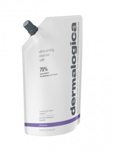 Dermalogica Ultracalming Cleanser Wyjątkowo delikatny żel myjący do twarzy dla cer bardzo wrażliwych 500 ml