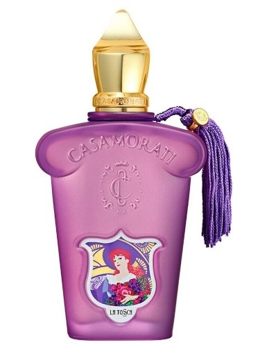 XERJOFF CASAMORATI La Tosca Woda perfumowana 30 ml