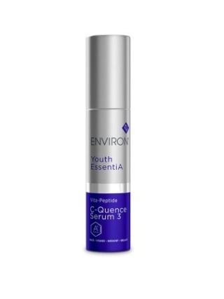 Environ C-Quence Serum 3 Serum premium z witaminami i peptydami dla skóry dojrzałej 35 ml