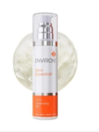 Environ Cleansing Gel Delikatnie pieniący żel oczyszczający dla każdego rodzaju skóry 200 ml