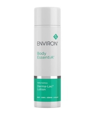 Environ Derma-Lac Lotion Produkt nawilżająco-wygładzający z kwasem mlekowym do twarzy i ciała 200 ml