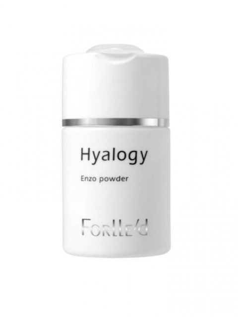Forlled Hyalogy Enzo Powder Enzymatyczny puder oczyszczająco-rozświetlający 30 g
