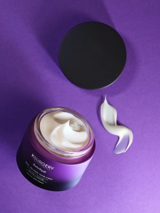 Ksurgery Retinhyal Neck, Décolléte, Hands Cream Odnawiający krem na szyję, dekolt i dłonie z bakuchiolem 50ml