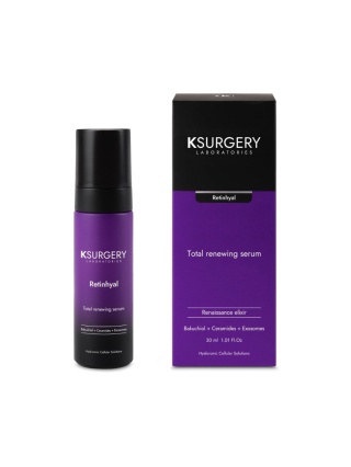 Ksurgery Retinhyal Total Renewing Serum Odmładzające serum z egzosomami 30 ml