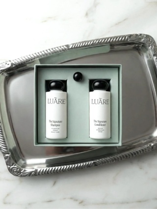 LUARE Mini Essentials Set Zestaw prezentowy miniaturek/travel size