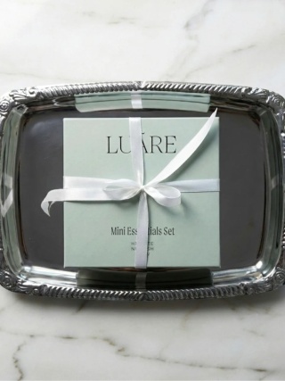 LUARE Mini Essentials Set Zestaw prezentowy miniaturek/travel size