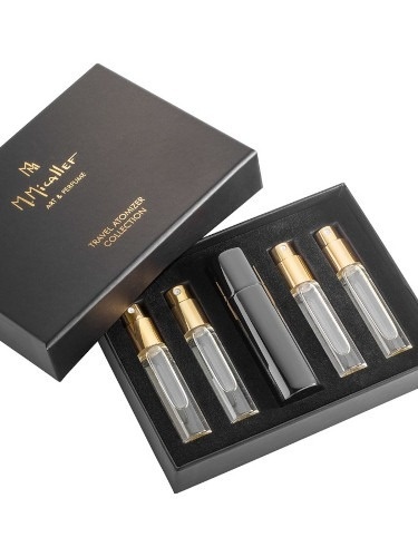 M. Micallef Secrets of Love Travel Atomizer Set 4x10 ml